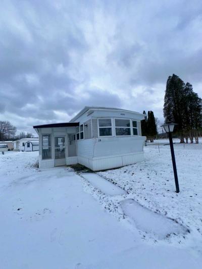 Mobile Home at 7930 Route 16 Lot 28 Franklinville, NY 14737