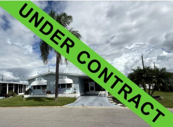 1991 Palm Harbor Manufactured Home