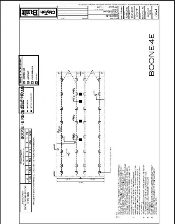 2025 Clayton Epic Collection Mobile Home
