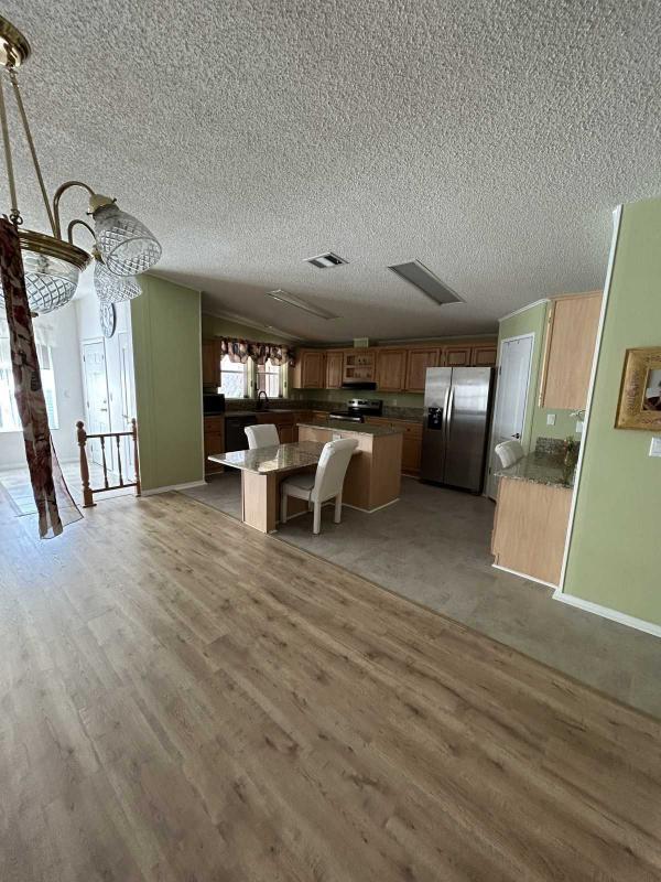 1998 Palm Harbor 3MT48 Manufactured Home