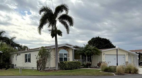 2004 Palm Harbor Mobile Home