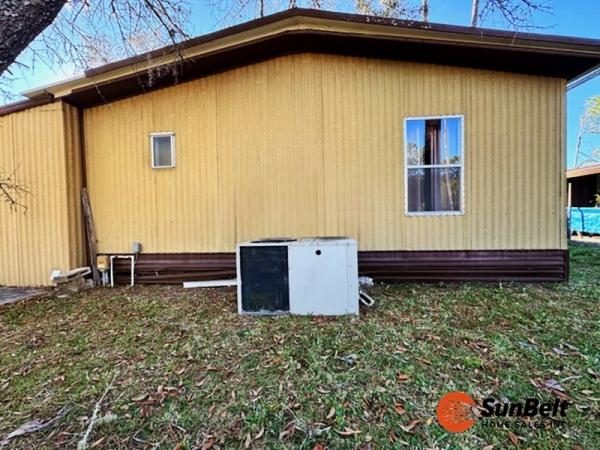 1981 CLAS Mobile Home