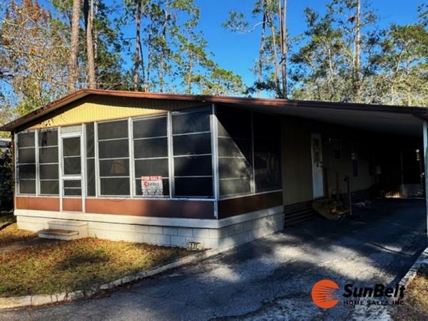 1981 CLAS Mobile Home