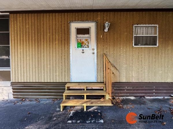 1981 CLAS Mobile Home