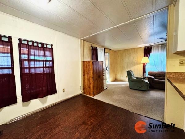 1981 CLAS Mobile Home