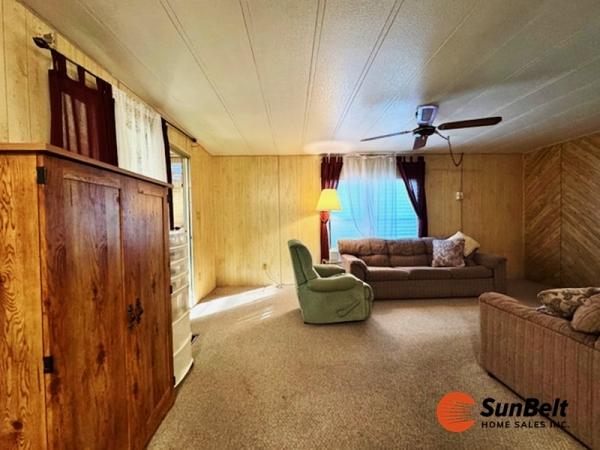 1981 CLAS Mobile Home