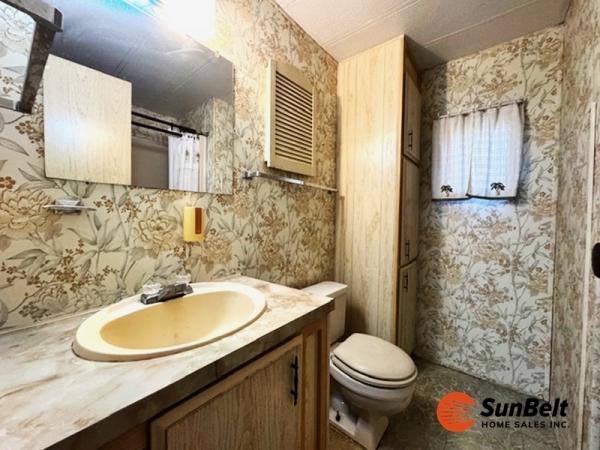 1981 CLAS Mobile Home