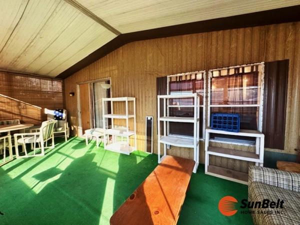 1981 CLAS Mobile Home