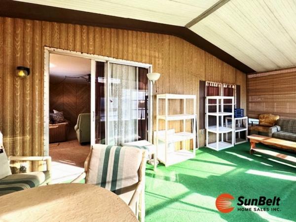 1981 CLAS Mobile Home