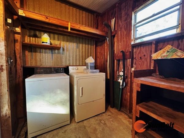 1981 CLAS Mobile Home