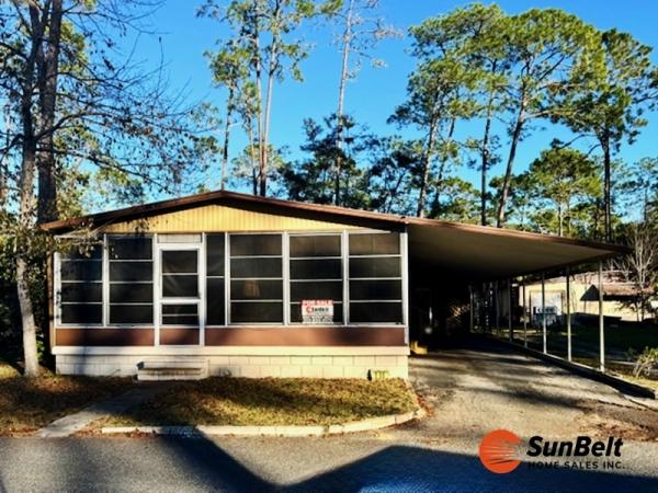 1981 CLAS Mobile Home