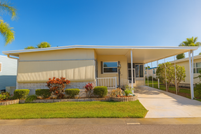 Mobile Home at 2505 East Bay Drive Largo, FL 33771