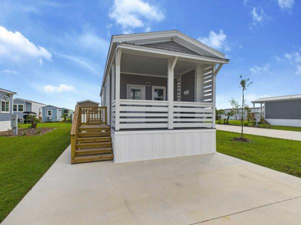 2026 Chariot Eagle Hawk Cypress Manufactured Home