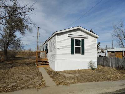 Photo 4 of 12 of home located at 120 Terry Blvd #78S Gering, NE 69341