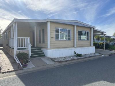 Mobile Home at 10770 Black Mtn. Rd. #166 San Diego, CA 92126