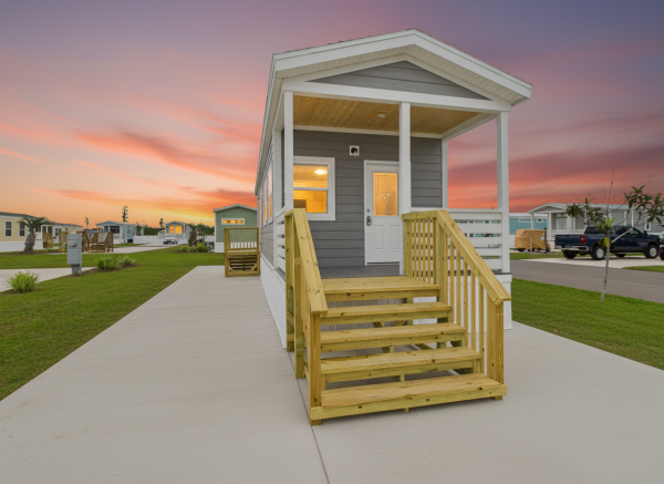 2026 Chariot Eagle  Matilda Manufactured Home