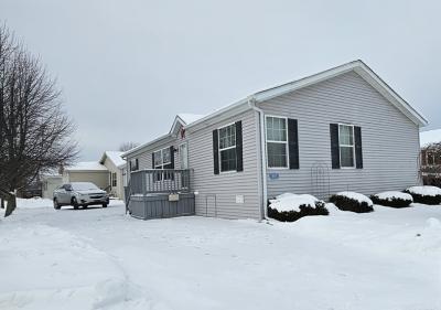 Mobile Home at 227 Pine Lakes Drive 52 Lapeer, MI 48446