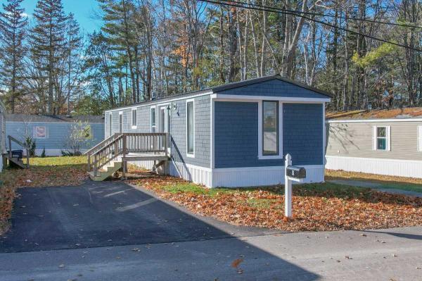 Photo 1 of 2 of home located at 9 Sylvan Terrace Holden, ME 04429