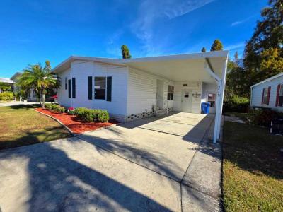Mobile Home at 384 Lake Erie Lane Mulberry, FL 33860