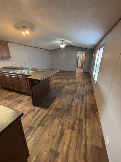 Photo 2 of 5 of home located at 1001 E Macarthur Rd, Lot 311 Wichita, KS 67216