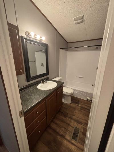 Photo 3 of 5 of home located at 1001 E Macarthur Rd, Lot 311 Wichita, KS 67216