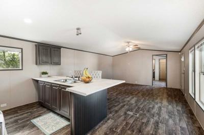 Photo 3 of 8 of home located at 1001 E Macarthur Rd, Lot 41 Wichita, KS 67216