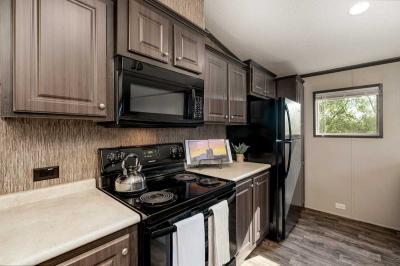 Photo 2 of 8 of home located at 1001 E Macarthur Rd, Lot 41 Wichita, KS 67216