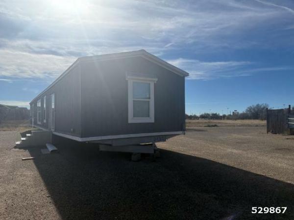 Photo 1 of 2 of home located at Collins Mobile Home Exchange 502 E Hastings Ave Amarillo, TX 79108