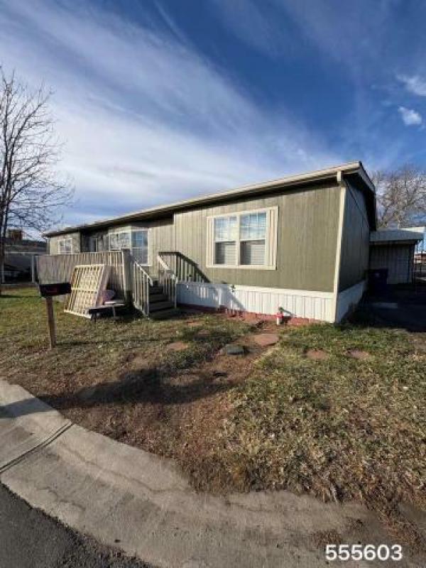 1992 SKYLINE Mobile Home For Sale