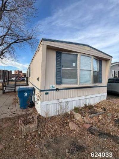 Mobile Home at Eastgate Village 3060 E Bridge St Lot 136 Brighton, CO 80601