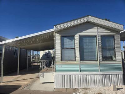 Mobile Home at 600 S. Idaho Rd. #411 Apache Junction, AZ 85119