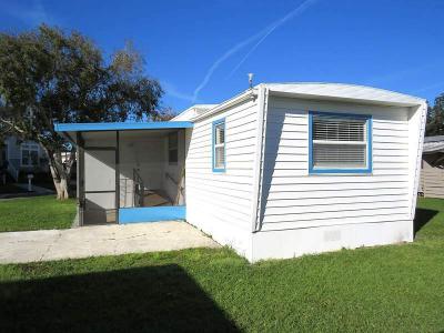 Mobile Home at 807 Honeysuckle Ln. Lot #2316 Casselberry, FL 32707