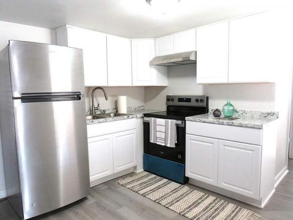 1972 MTVE Manufactured Home