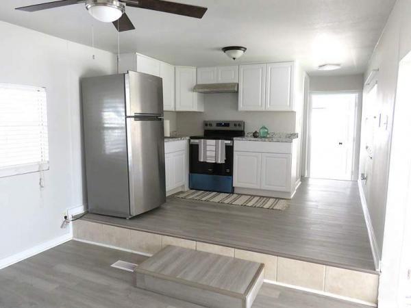 1972 MTVE Manufactured Home