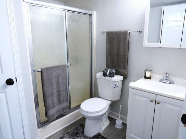 1972 MTVE Manufactured Home