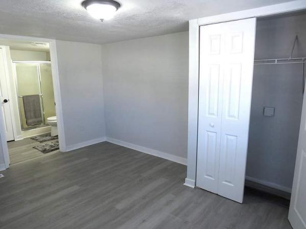 1972 MTVE Manufactured Home