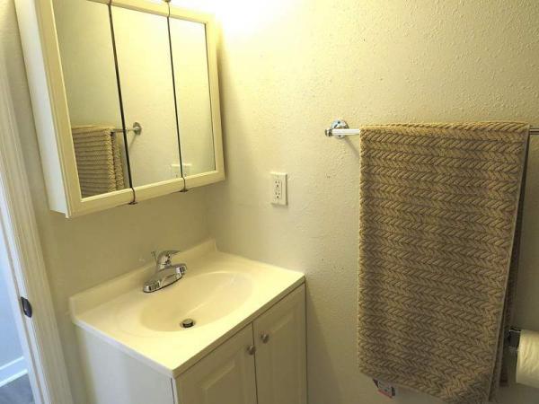 1972 MTVE Manufactured Home