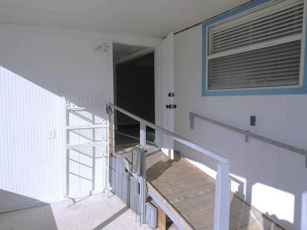 1972 MTVE Manufactured Home