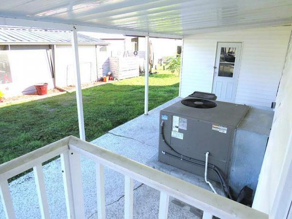 1972 MTVE Manufactured Home