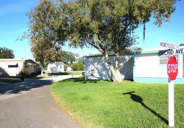 1972 MTVE Manufactured Home