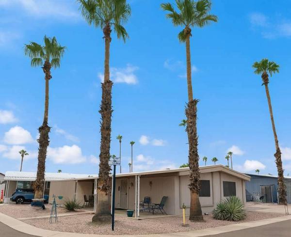 Photo 1 of 2 of home located at 3300 E. Broadway Rd. #185 Mesa, AZ 85204
