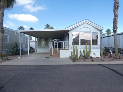 Mobile Home at 1110 North Henness Rd 745 Casa Grande, AZ 85122