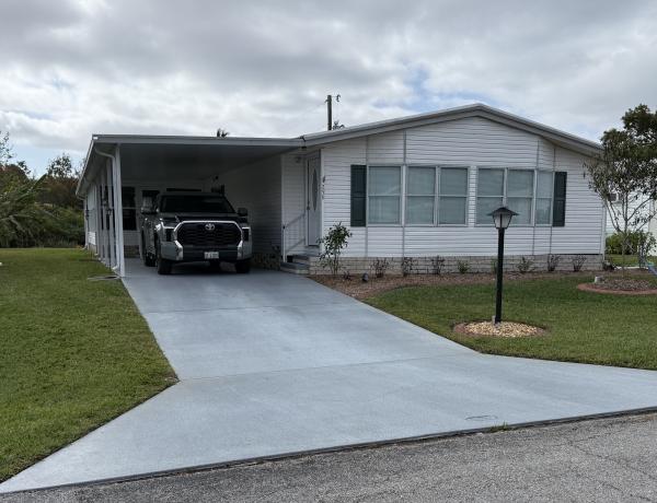 1992 Chandeleur Homes Mobile Home