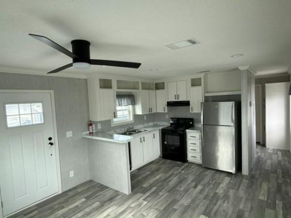 2025 Live Oak Homes (LOHGA300) Acorn Manufactured Home