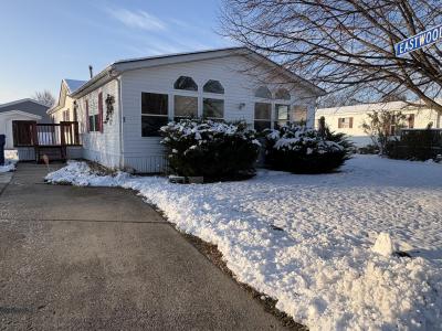 Mobile Home at 7 Malat Drive Greenwood, IN 46143