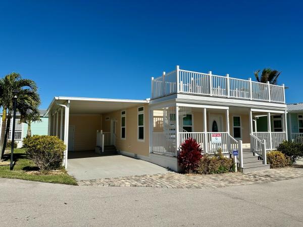 2016 JACB Mobile Home For Sale