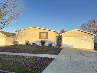 Mobile Home at 186 Aster Lane Matteson, IL 60443