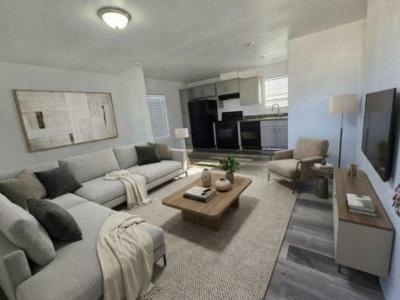 Photo 2 of 11 of home located at 2537 N Las Vegas Blvd Lot 77 North Las Vegas, NV 89030