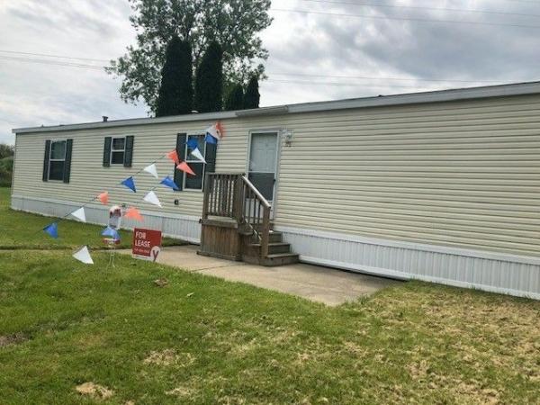 2016 Champion Redman Advantage II Mobile Home