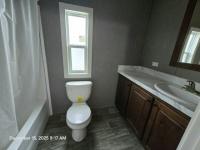 2023 Live Oak Homes Acorn X5401A side door entry Manufactured Home